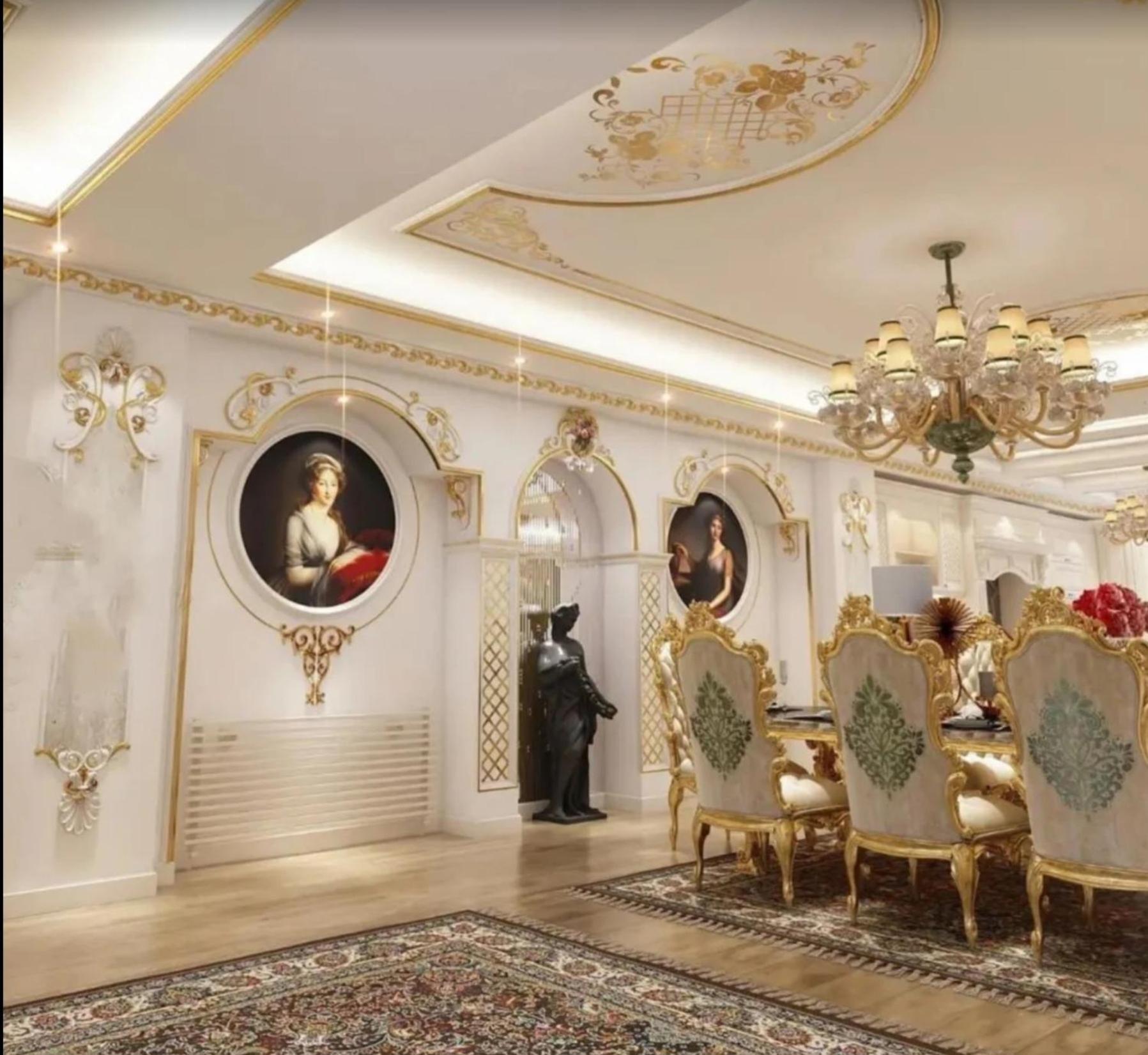 Empress Madani Palace Hotel Surrey Extérieur photo