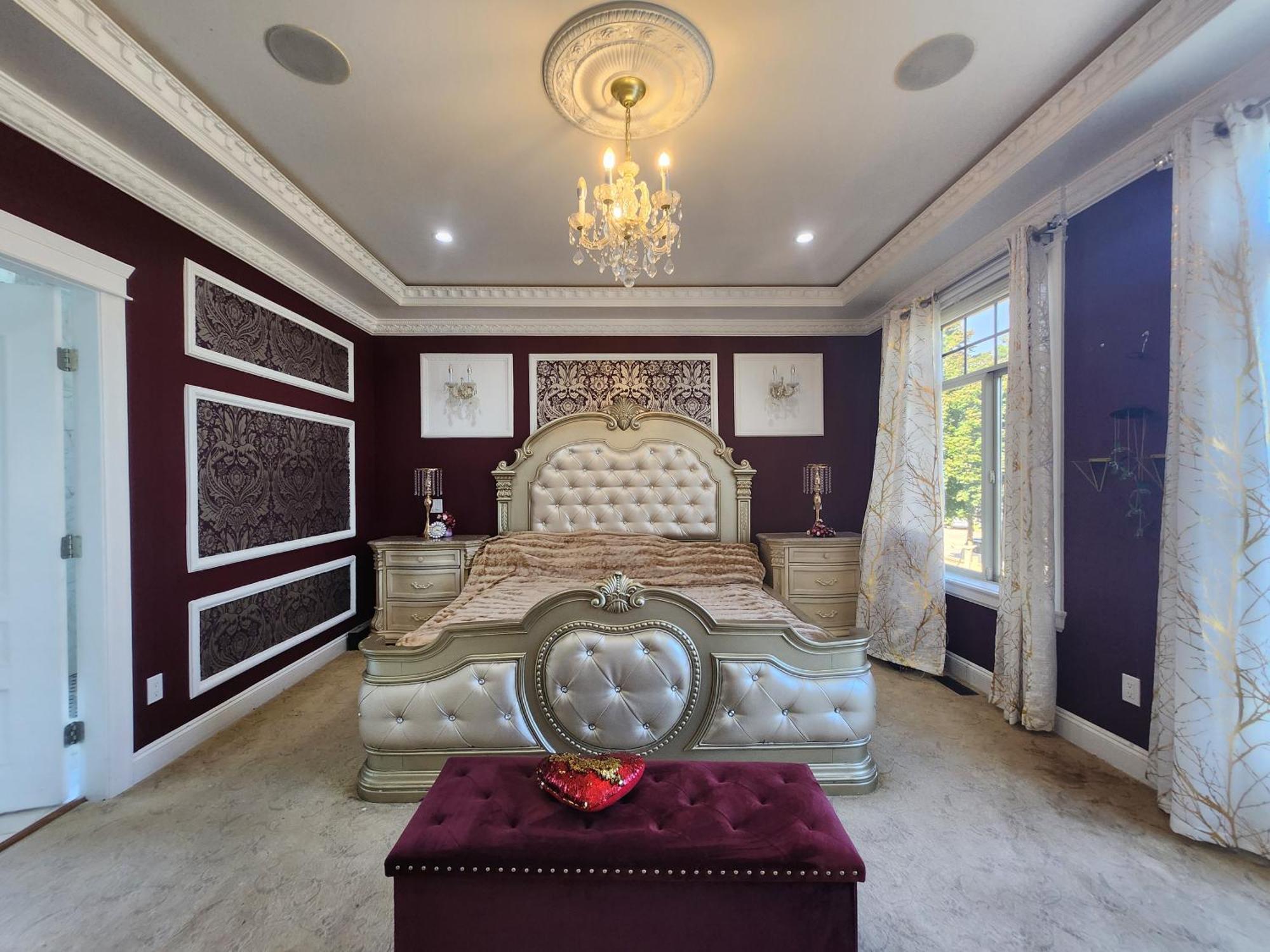 Empress Madani Palace Hotel Surrey Extérieur photo
