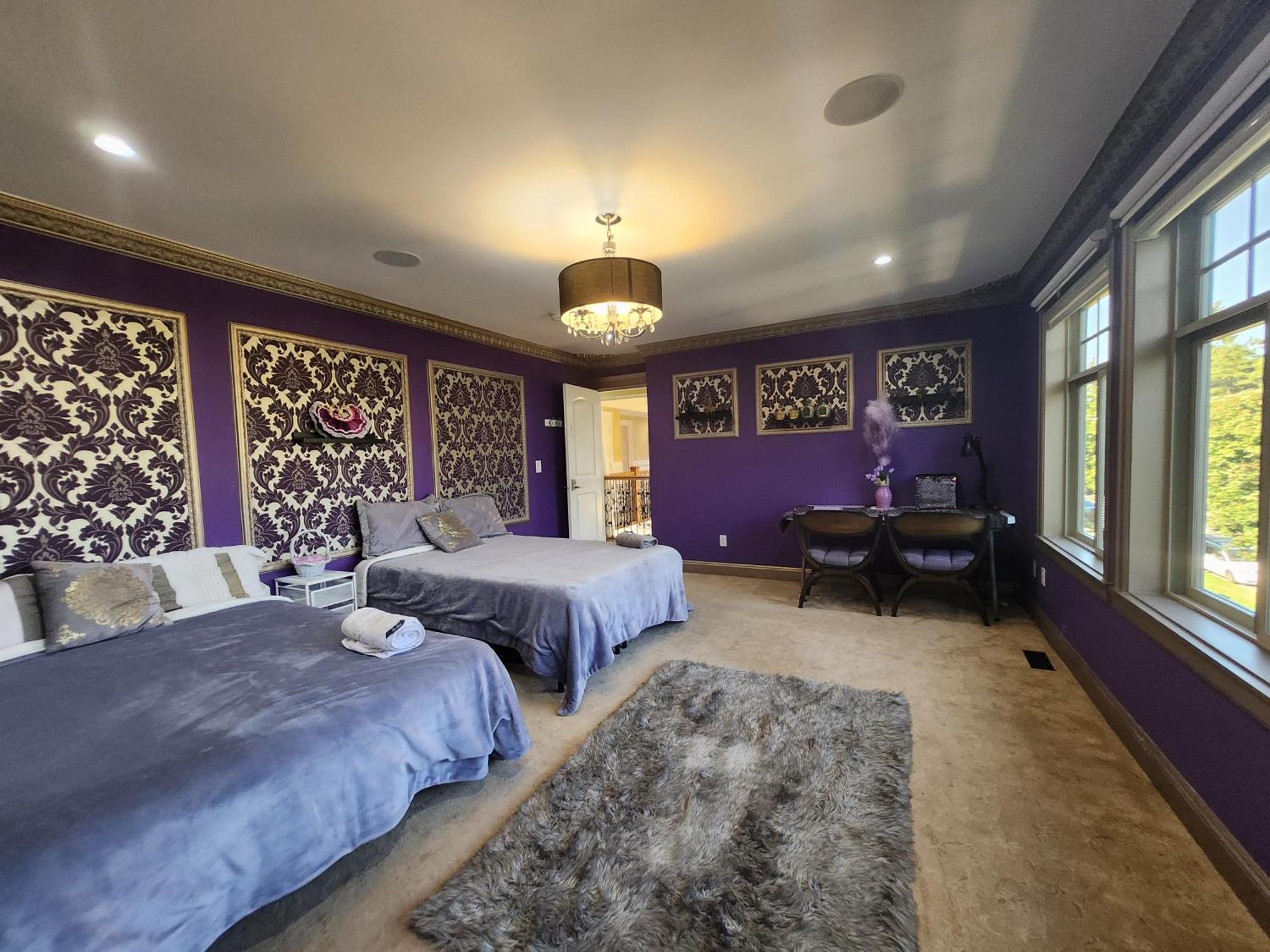 Empress Madani Palace Hotel Surrey Extérieur photo